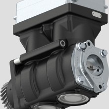 Air Suspension Compressor WABCO 9115530070 OE Ref 4571302015 WABCO