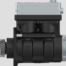 Air Suspension Compressor WABCO 9115530070 OE Ref 4571302015 WABCO