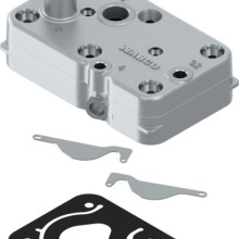 Air Compressor Repair Kit WABCO 9115539212 OE Ref 0011301615 WABCO