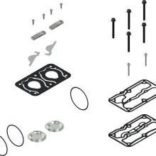 Air Compressor Repair Kit WABCO 9115539262 OE Ref 0011306915 WABCO