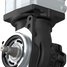 Air Suspension Compressor WABCO 9122100000 OE Ref A0011307615 WABCO