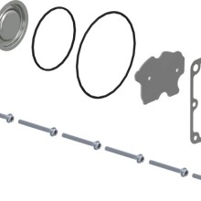 Air Compressor Repair Kit WABCO 9122109212 WABCO