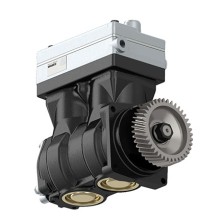 Air Suspension Compressor WABCO 9125100010 OE Ref 1518595 WABCO