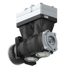 Air Suspension Compressor WABCO 9125100030 OE Ref 9061306715 WABCO