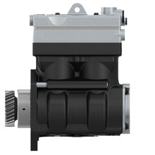 Air Suspension Compressor WABCO 9125101030 OE Ref A4571307015 WABCO