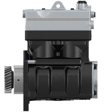Air Suspension Compressor WABCO 9125101040 OE Ref A4571304915 WABCO