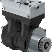 Air Suspension Compressor WABCO 9125101070 OE Ref A4601300015 WABCO
