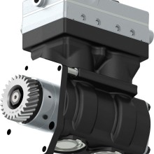 Air Suspension Compressor WABCO 9125101070 OE Ref A4601300015 WABCO