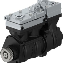 Air Suspension Compressor WABCO 9125103030 OE Ref 4571303815 WABCO