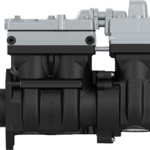 Air Suspension Compressor WABCO 9125103030 OE Ref 4571303815 WABCO