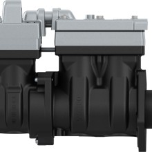 Air Suspension Compressor WABCO 9125103030 OE Ref 4571303815 WABCO