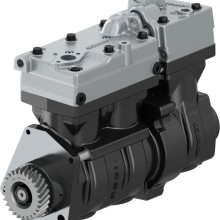 Air Suspension Compressor WABCO 912510303R OE Ref 4571303815 WABCO