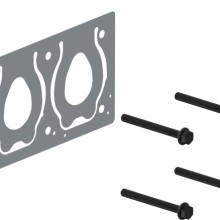 Air Compressor Repair Kit WABCO 9125109212 OE Ref 0011303615 WABCO