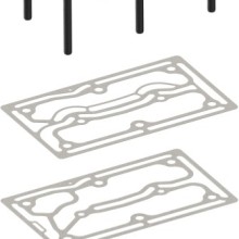 Air Compressor Repair Kit WABCO 9125109312 OE Ref A0021301015 WABCO