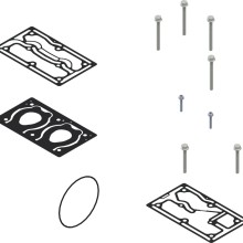 Brake Caliper Seal Kit WABCO 9125109392 WABCO