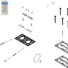 Air Compressor Repair Kit WABCO 9125109452 WABCO