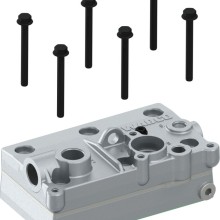 Air Compressor Repair Kit WABCO 9125129262 OE Ref 21418150 WABCO
