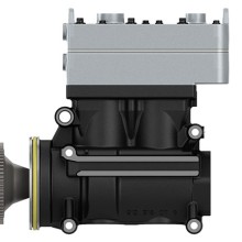 Air Suspension Compressor WABCO 9125180040 OE Ref 1681561 WABCO