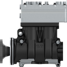 Air Suspension Compressor WABCO 9125180050 OE Ref 1883118 WABCO