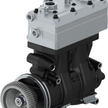Air Suspension Compressor WABCO 9125180050 OE Ref 1883118 WABCO