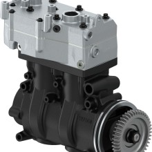 Air Suspension Compressor WABCO 9125180060 OE Ref 1883120 WABCO