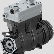 Air Suspension Compressor WABCO 9125181130 WABCO