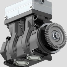 Air Suspension Compressor WABCO 9125181130 WABCO