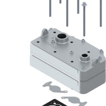 Air Compressor Repair Kit WABCO 9125189202 OE Ref 1679247 WABCO