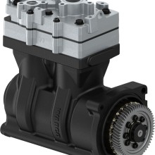 Air Suspension Compressor WABCO 9125220020 OE Ref 2573753 WABCO
