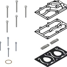 Air Compressor Repair Kit WABCO 9125229212 WABCO
