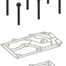 Air Compressor Repair Kit WABCO 9125229252 WABCO