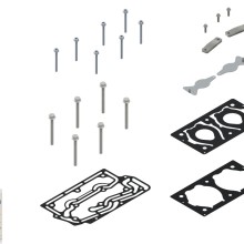 Air Compressor Repair Kit WABCO 9125409212 WABCO