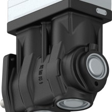 Air Suspension Compressor WABCO 9125600030 WABCO