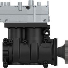 Air Suspension Compressor WABCO 9127180030 OE Ref 2234907 WABCO