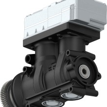Air Suspension Compressor WABCO 9127180030 OE Ref 2234907 WABCO