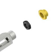 Brake Caliper Guide Bellow WABCO 9254929222 WABCO