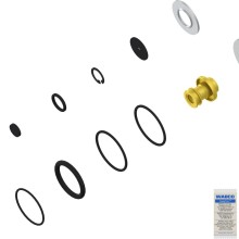 Air Dryer Repair Kit WABCO 9324000002 OE Ref 0004301415 WABCO