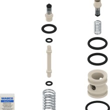 Brake Caliper Guide Bellow WABCO 9325019212 WABCO