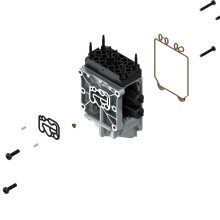 Repair Kit WABCO 9325109582 OE Ref 1527391 WABCO