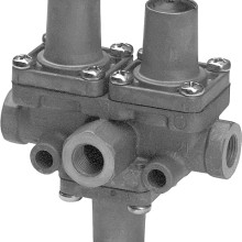 Multi-circuit Protection Valve WABCO 9347010400 OE Ref 0014312606 WABCO