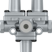 Multi-circuit Protection Valve WABCO 9347011100 OE Ref 0000719744 WABCO