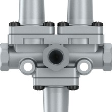 Multi-circuit Protection Valve WABCO 9347011100 OE Ref 0000719744 WABCO