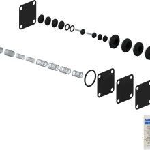 Repair Kit WABCO 9347029002 OE Ref 571771308 WABCO