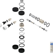 Pressure Control Valve Repair Kit WABCO 9347050012 OE Ref 0004307206 WABCO