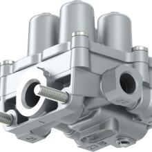 Multi-circuit Protection Valve WABCO 9347140030 OE Ref 0026191600 WABCO