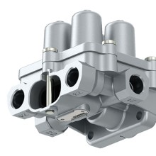 Multi-circuit Protection Valve WABCO 9347140190 OE Ref 1519213 WABCO