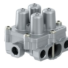Multi-circuit Protection Valve WABCO 9347140190 OE Ref 1519213 WABCO