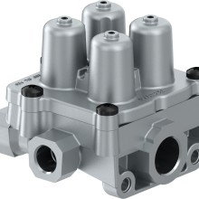Multi-circuit Protection Valve WABCO 9347141230 OE Ref 1092543300