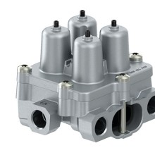 Multi-circuit Protection Valve WABCO 9347141240 OE Ref 351500042 WABCO
