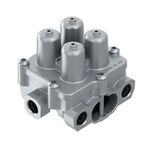 Multi-circuit Protection Valve WABCO 9347141250 OE Ref 0034316906